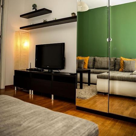 Apartman Green Relax Belville Beograd Eksteriør bilde