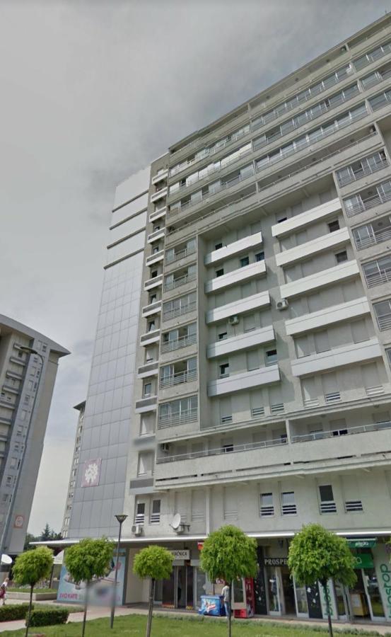 Apartman Green Relax Belville Beograd Eksteriør bilde