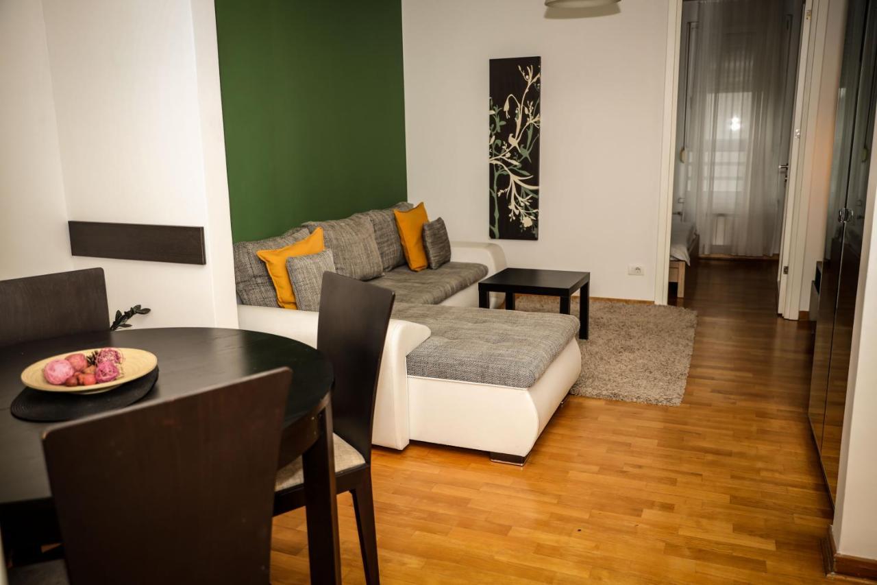 Apartman Green Relax Belville Beograd Eksteriør bilde