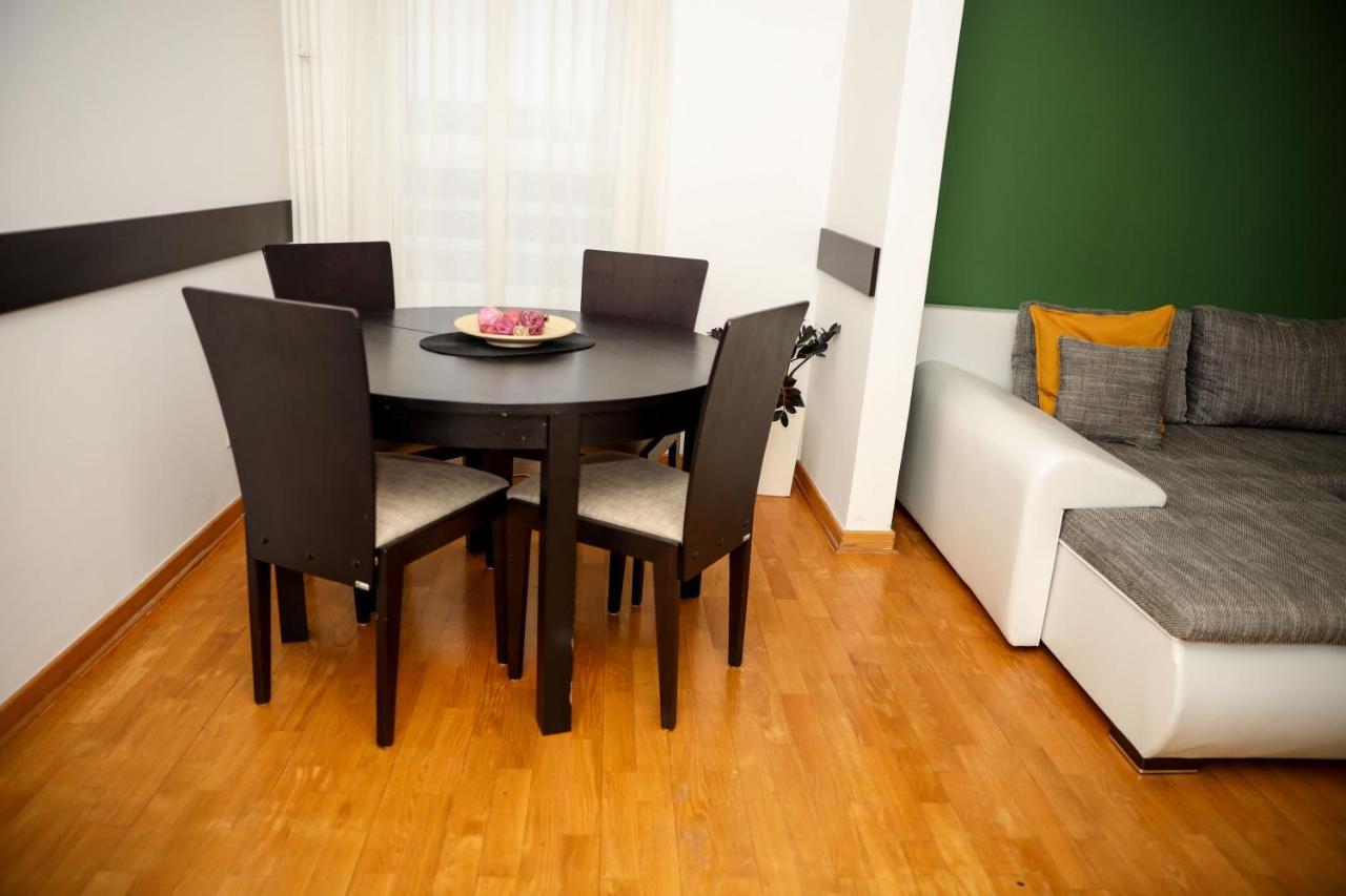 Apartman Green Relax Belville Beograd Eksteriør bilde