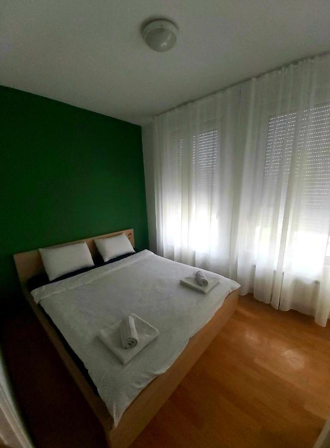 Apartman Green Relax Belville Beograd Eksteriør bilde