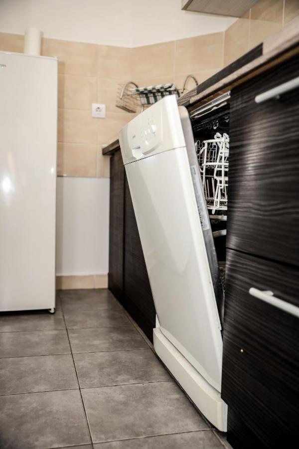 Apartman Green Relax Belville Beograd Eksteriør bilde