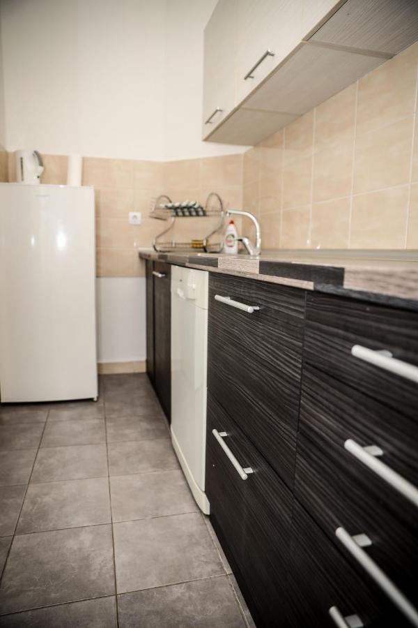 Apartman Green Relax Belville Beograd Eksteriør bilde