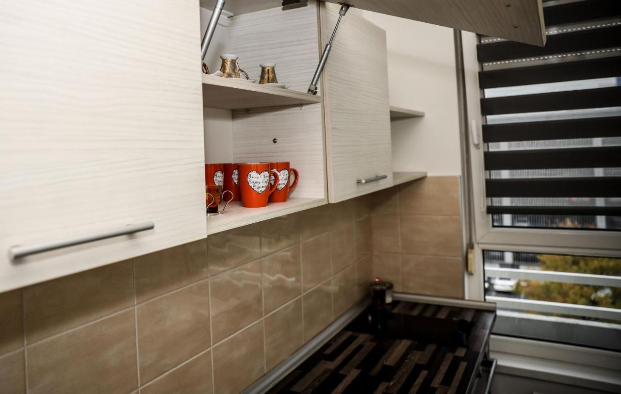 Apartman Green Relax Belville Beograd Eksteriør bilde