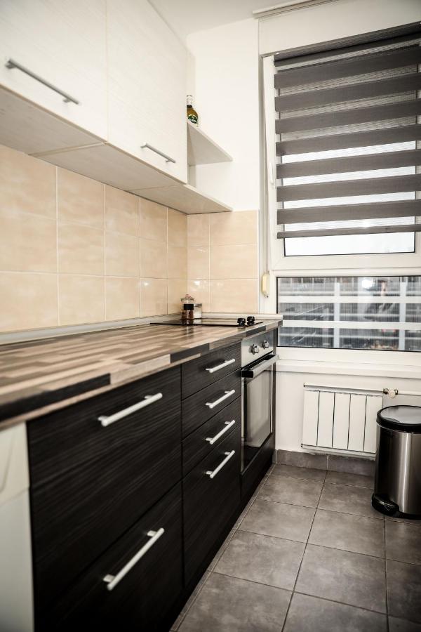 Apartman Green Relax Belville Beograd Eksteriør bilde