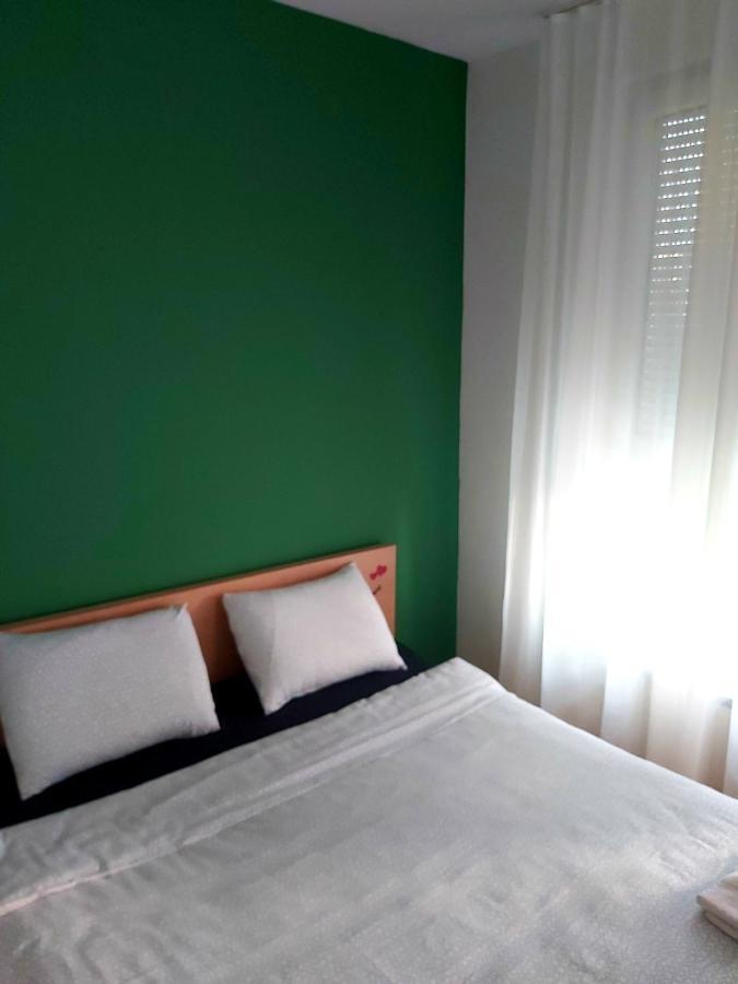 Apartman Green Relax Belville Beograd Eksteriør bilde